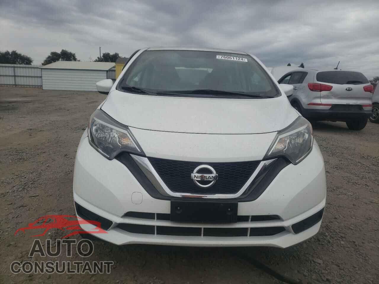 NISSAN VERSA 2017 - 3N1CE2CP3HL379435