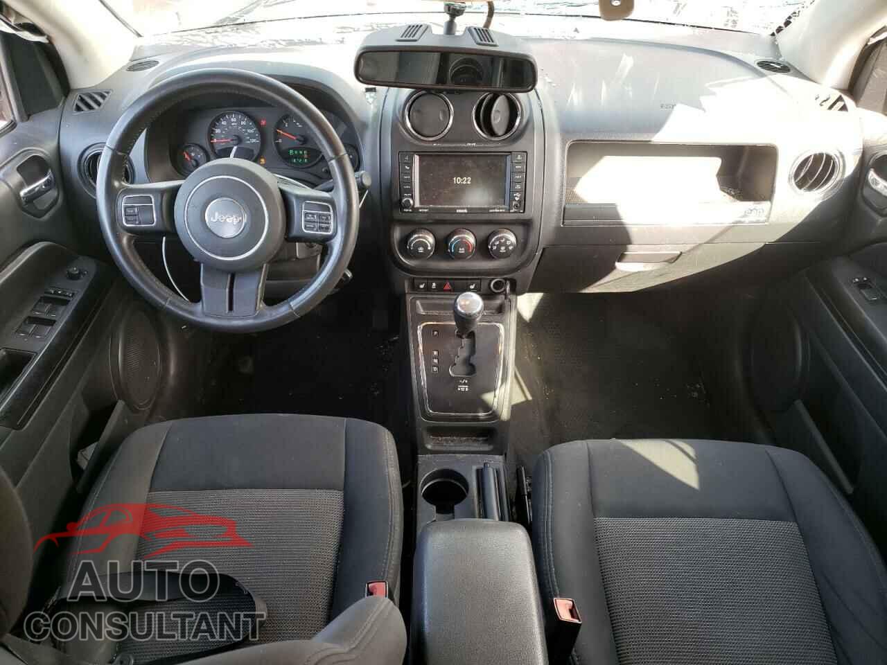 JEEP COMPASS 2012 - 1C4NJCEB7CD678529