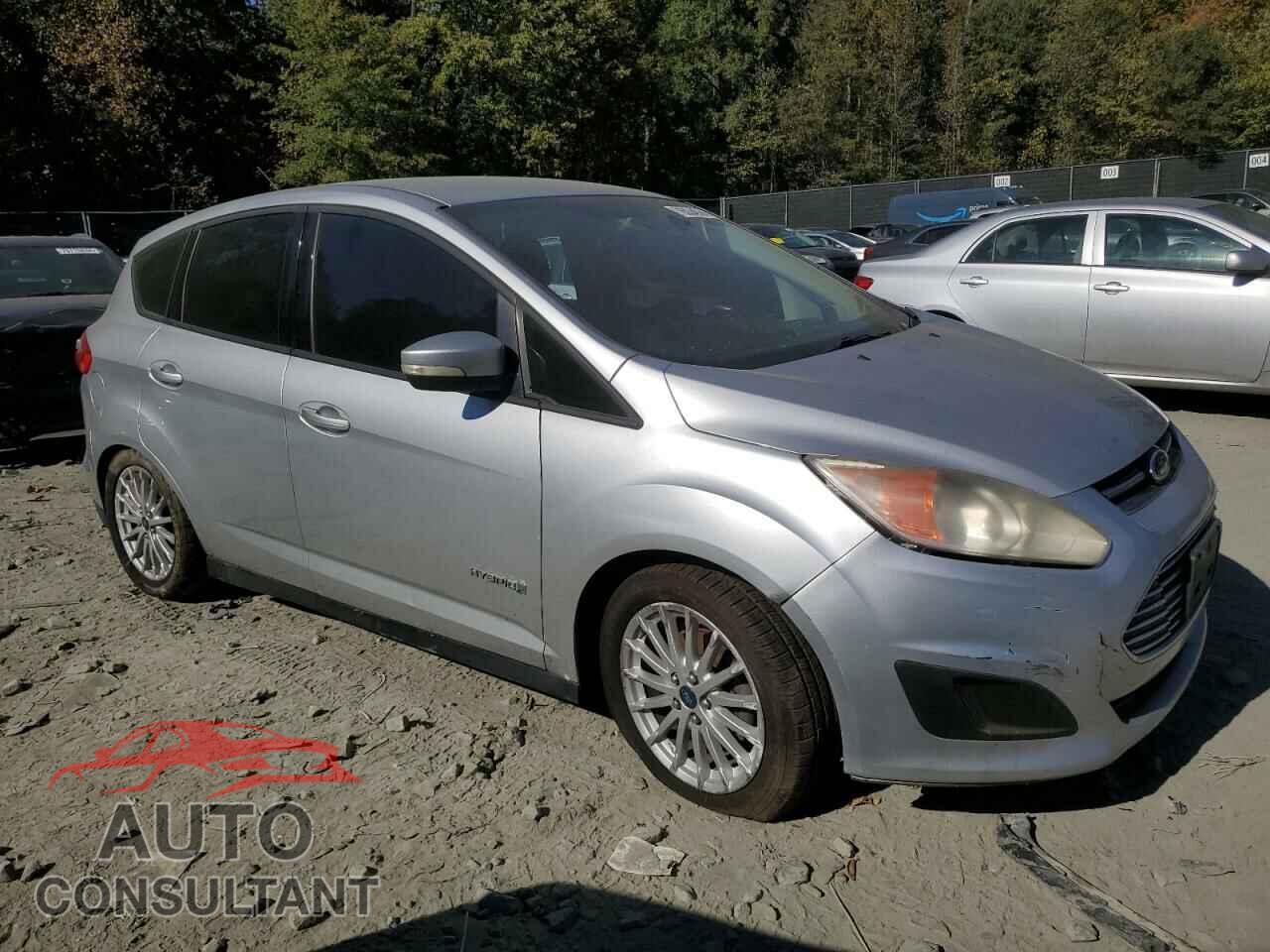 FORD CMAX 2013 - 1FADP5AU0DL530183