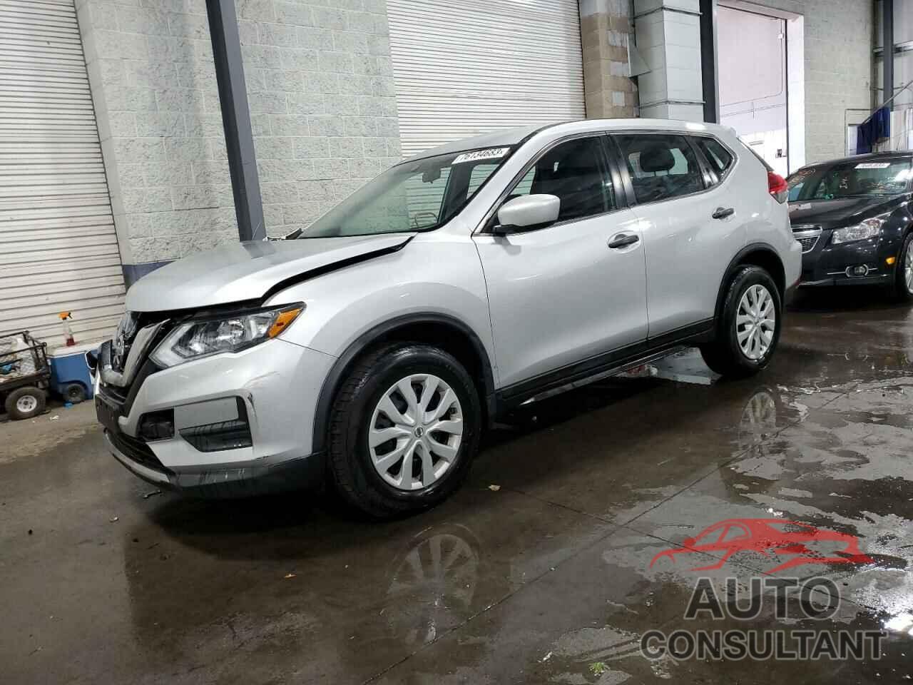 NISSAN ROGUE 2017 - 5N1AT2MV9HC784407