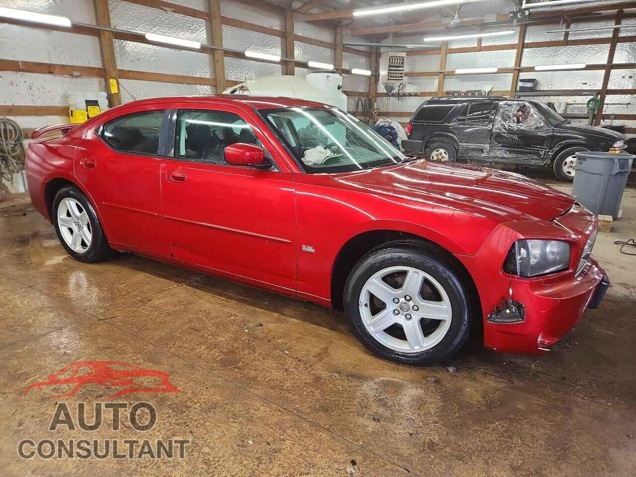 DODGE CHARGER 2010 - 2B3CA9CV8AH291402