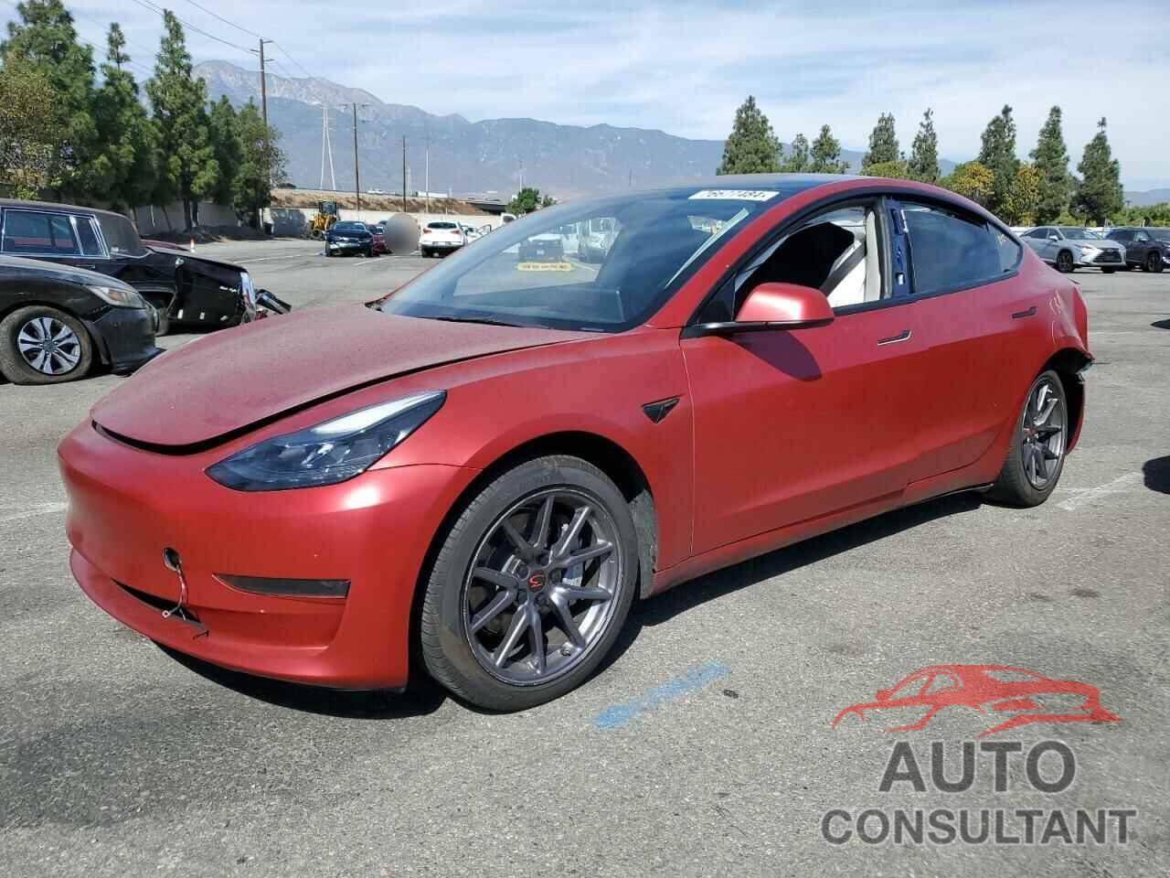 TESLA MODEL 3 2023 - 5YJ3E1EA0PF403607