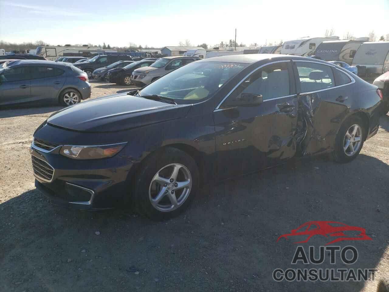 CHEVROLET MALIBU 2016 - 1G1ZB5ST1GF215246