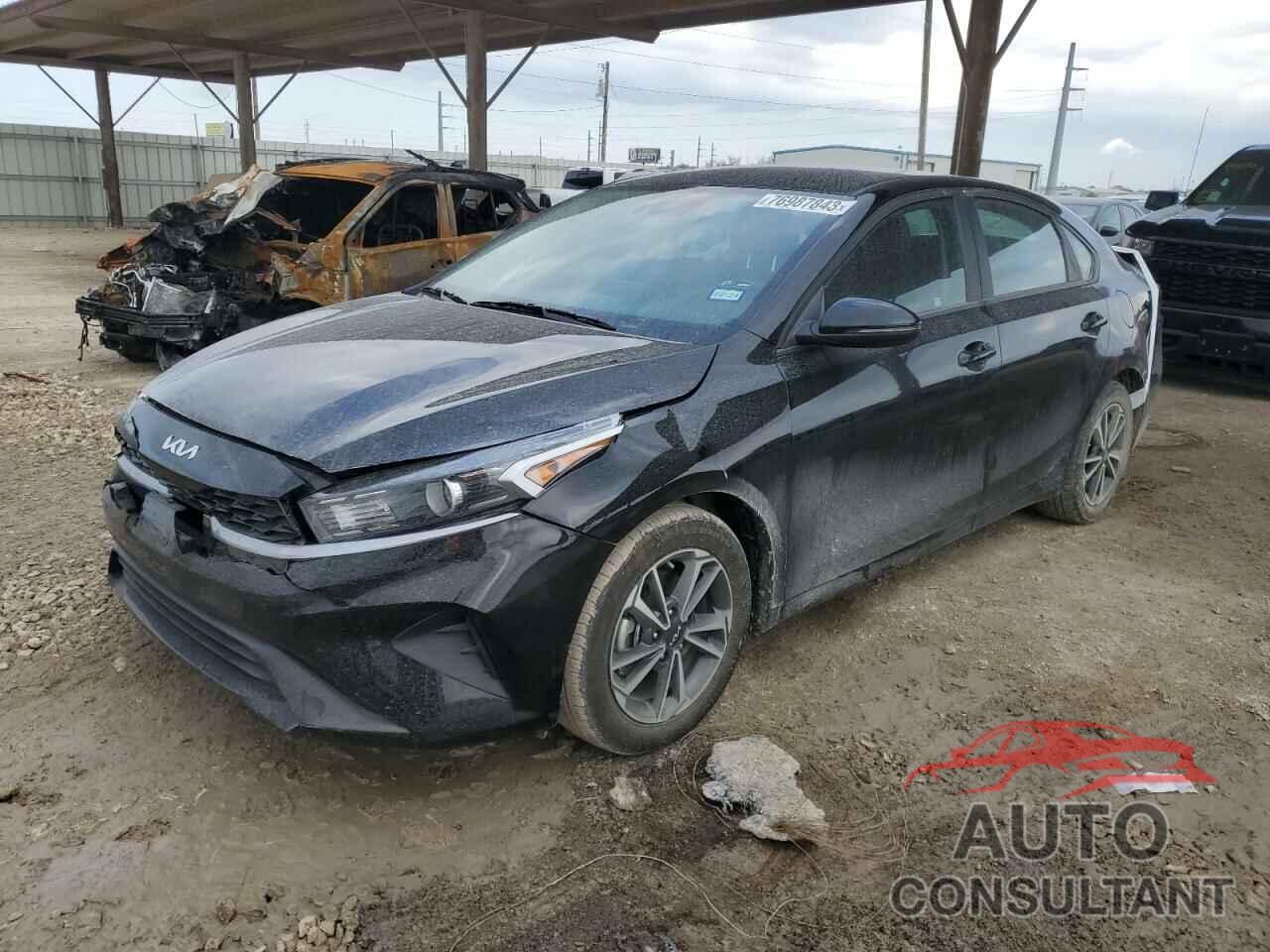 KIA FORTE 2023 - 3KPF24AD6PE547563