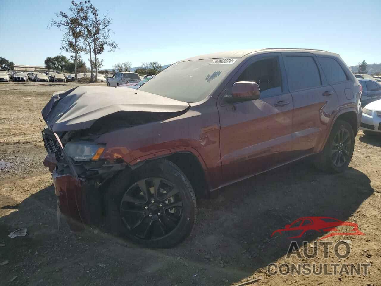 JEEP GRAND CHER 2018 - 1C4RJEAGXJC430826