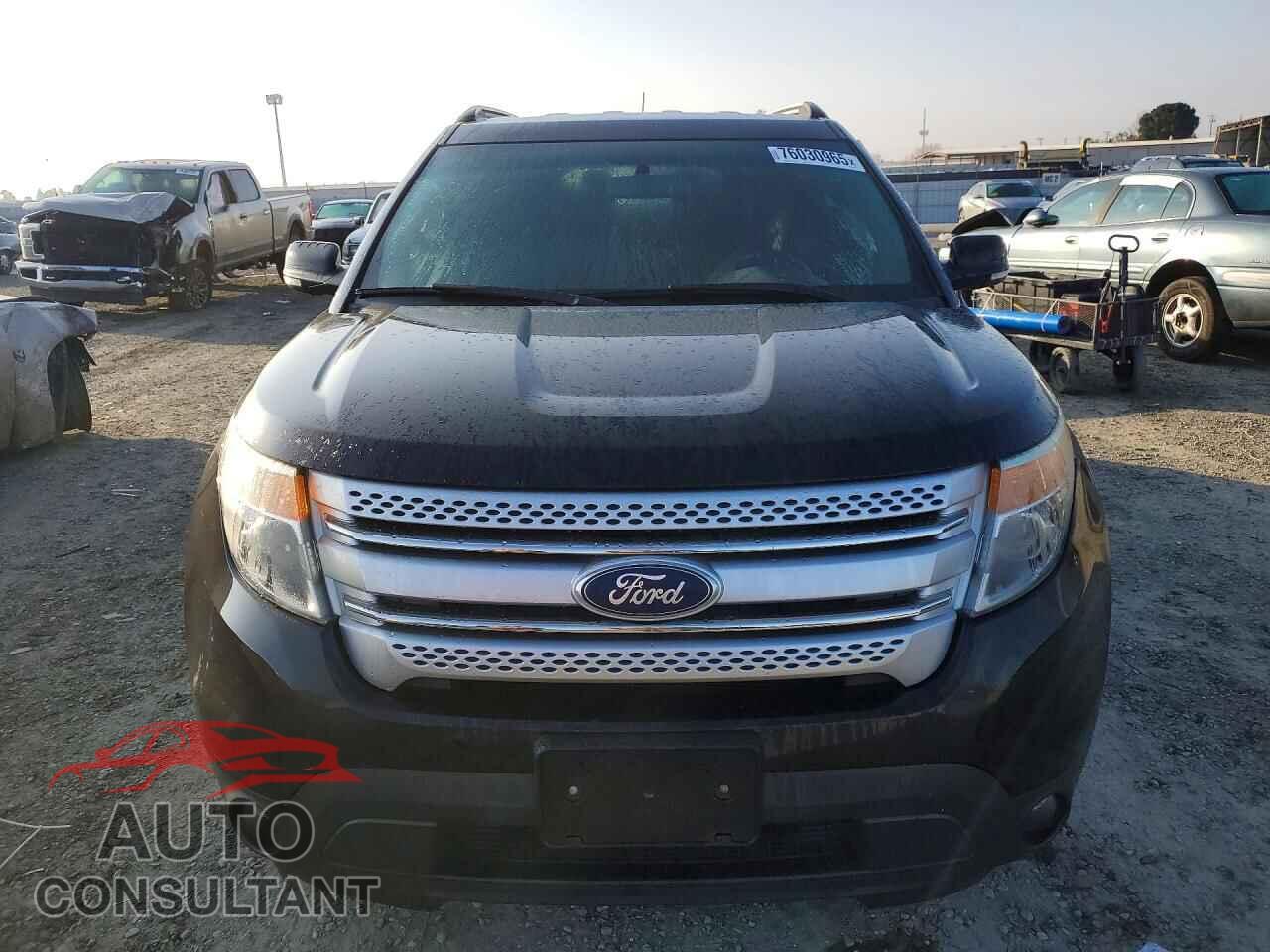 FORD EXPLORER 2015 - 1FM5K7D87FGB90366