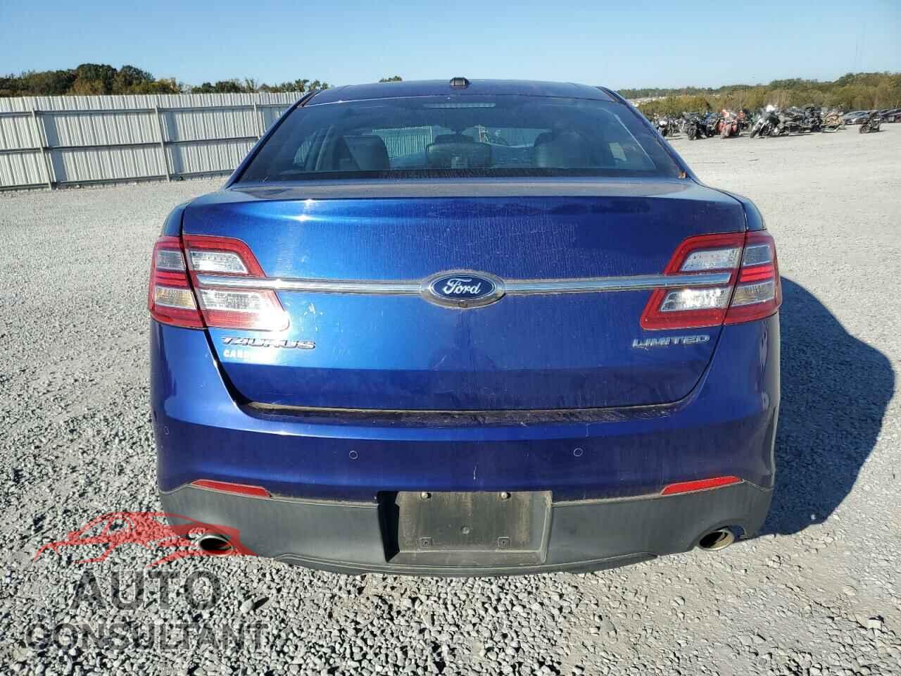 FORD TAURUS 2013 - 1FAHP2F84DG218033