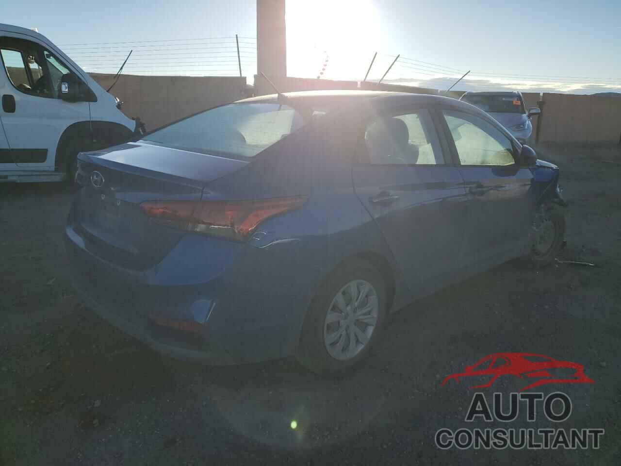 HYUNDAI ACCENT 2020 - 3KPC24A66LE099145