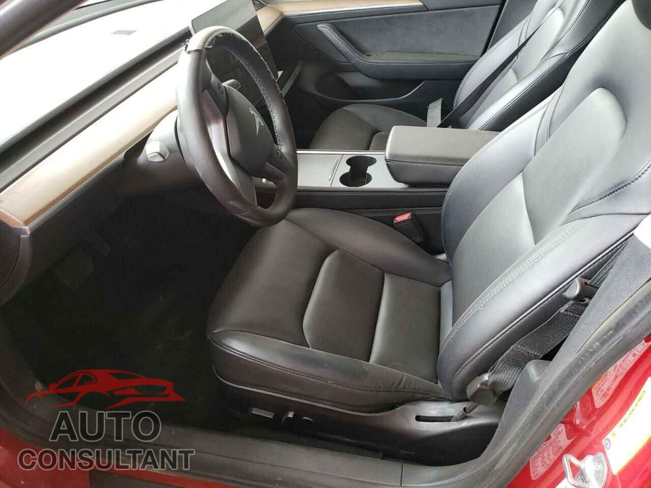 TESLA MODEL 3 2022 - 5YJ3E1EA3NF287123
