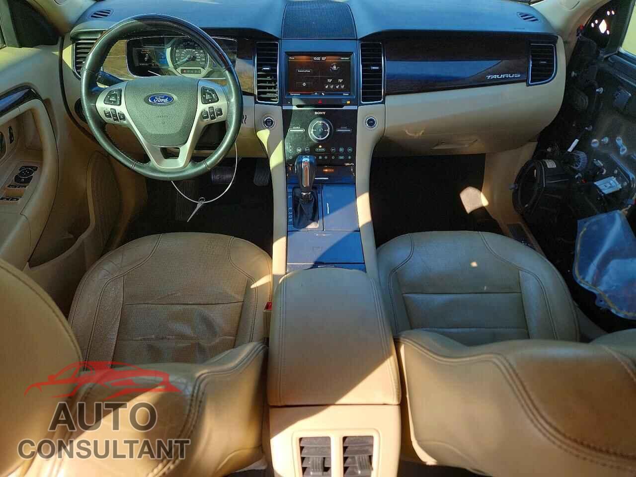 FORD TAURUS 2013 - 1FAHP2F82DG102362