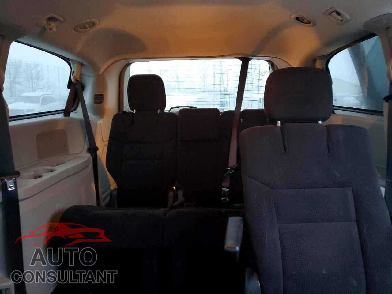 DODGE CARAVAN 2016 - 2C4RDGCG6GR201401