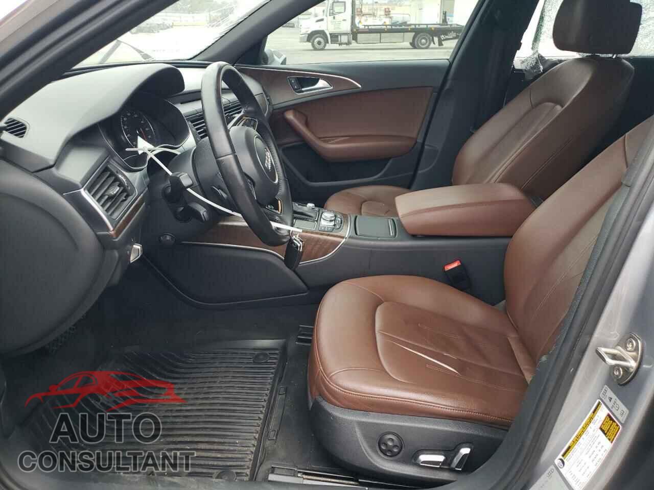 AUDI A6 2016 - WAUGFAFC8GN007728