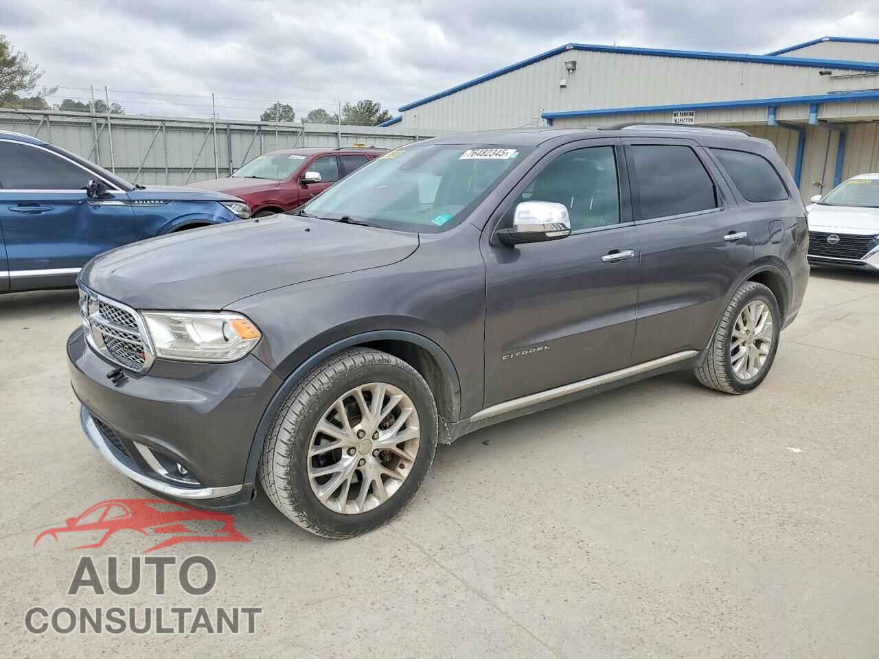 DODGE DURANGO 2014 - 1C4SDHET0EC596599