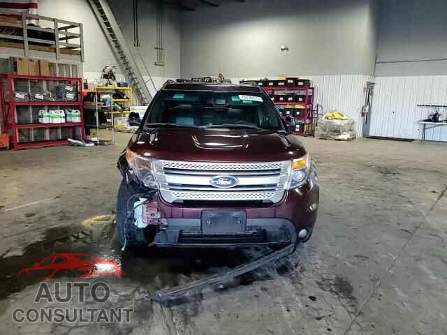 FORD EXPLORER 2012 - 1FMHK8D85CGA51335