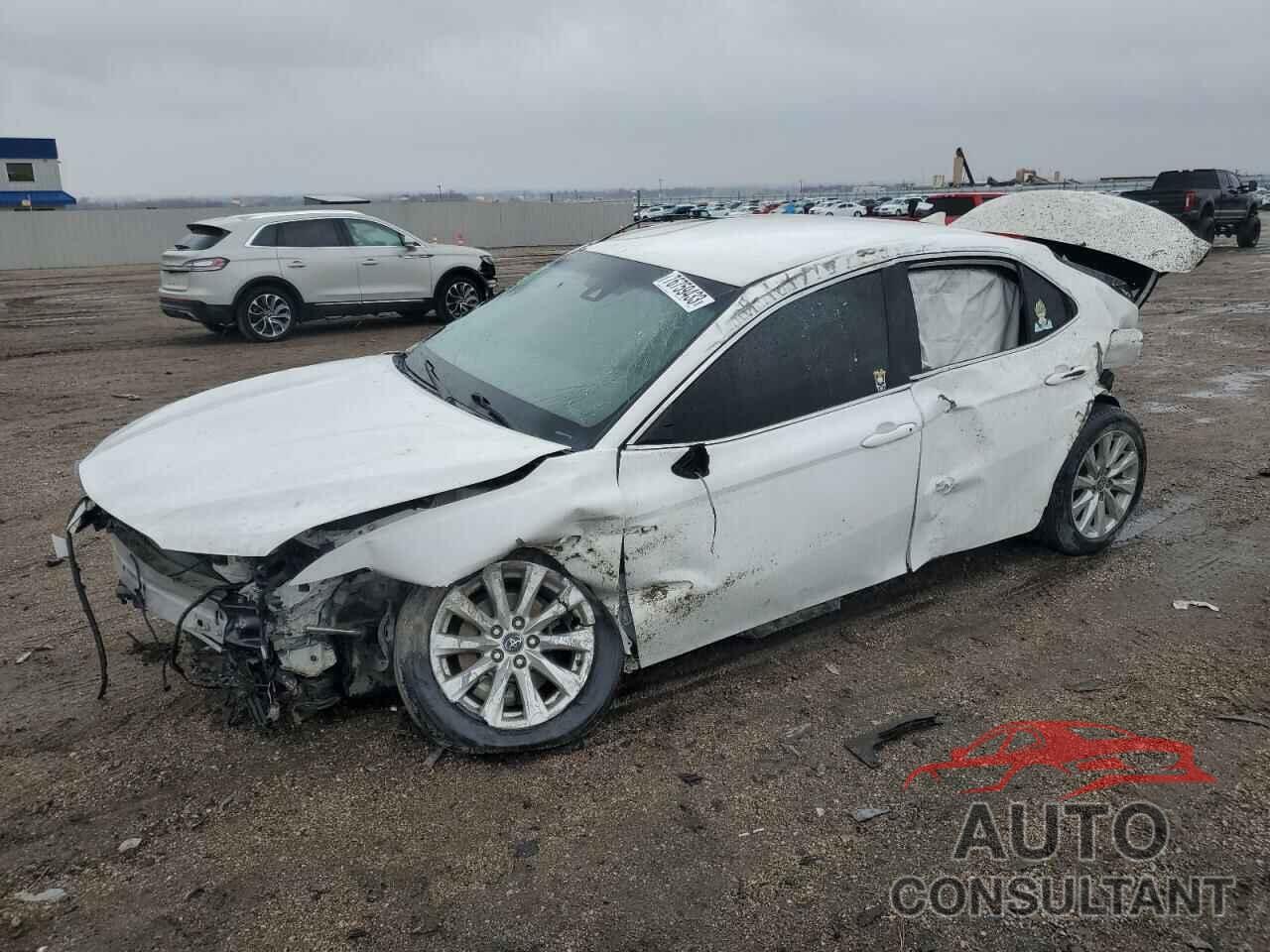 TOYOTA CAMRY 2020 - 4T1C11AK4LU947440