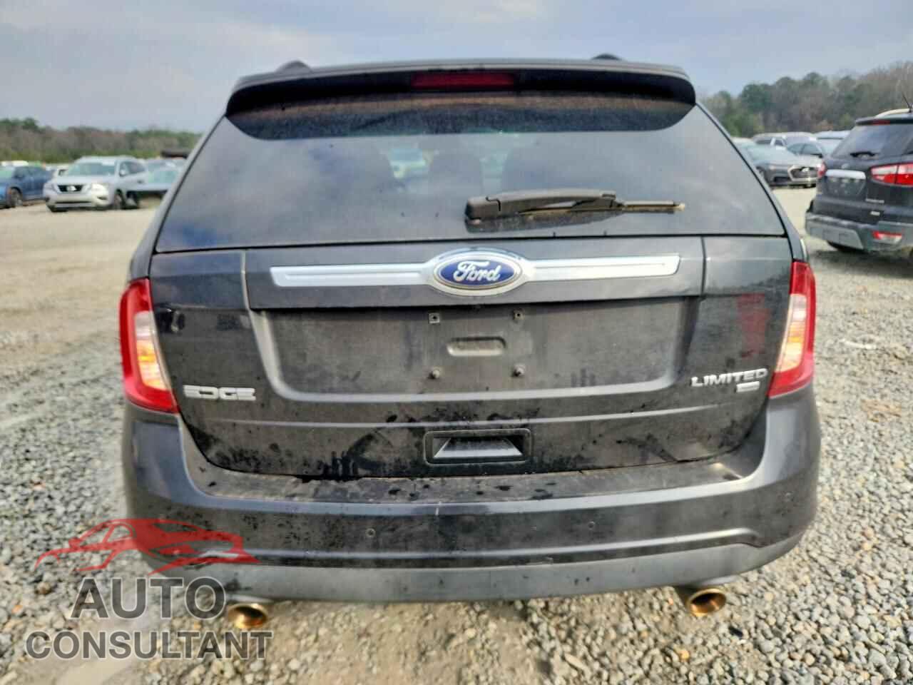 FORD EDGE 2013 - 2FMDK4KC3DBA56301