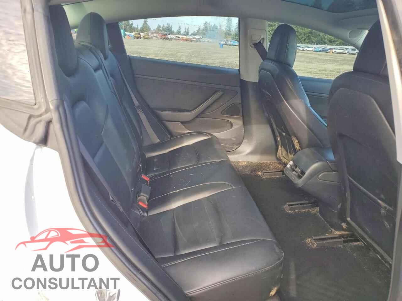 TESLA MODEL 3 2018 - 5YJ3E1EA5JF019765