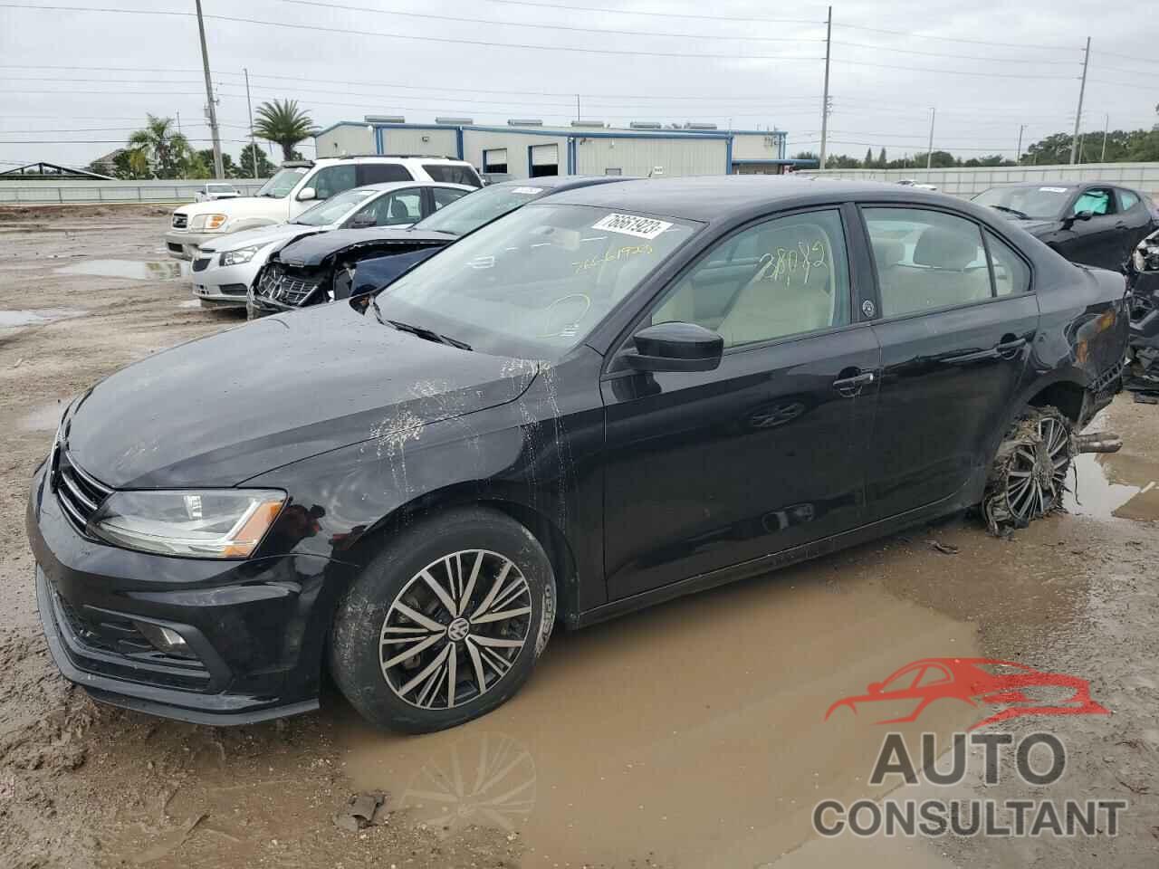 VOLKSWAGEN JETTA 2018 - 3VWDB7AJ3JM216366