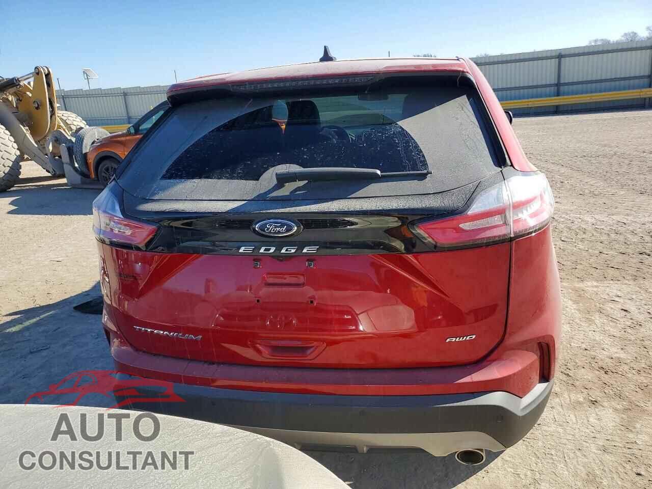 FORD EDGE 2024 - 2FMPK4K99RBA89070
