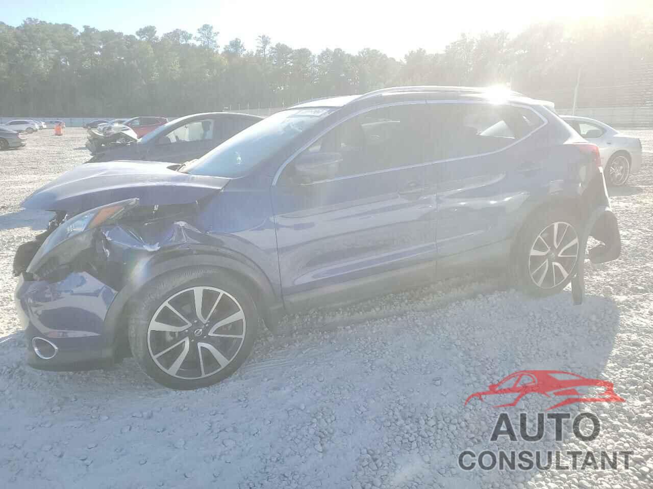 NISSAN ROGUE 2017 - JN1BJ1CP3HW011154