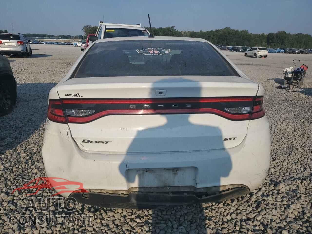 DODGE DART 2016 - 1C3CDFBB2GD680574
