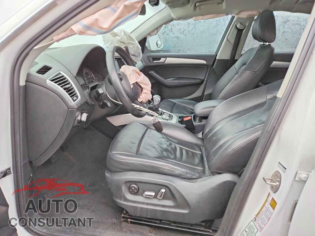AUDI Q5 2015 - WA1LFCFP1FA015329