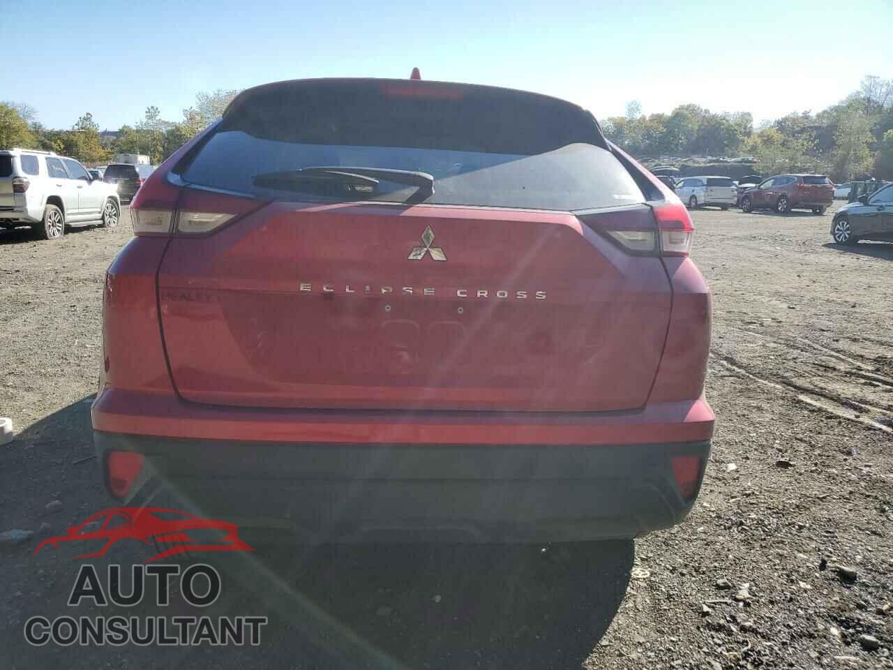 MITSUBISHI ECLIPSE 2023 - JA4ATWAA5PZ042962