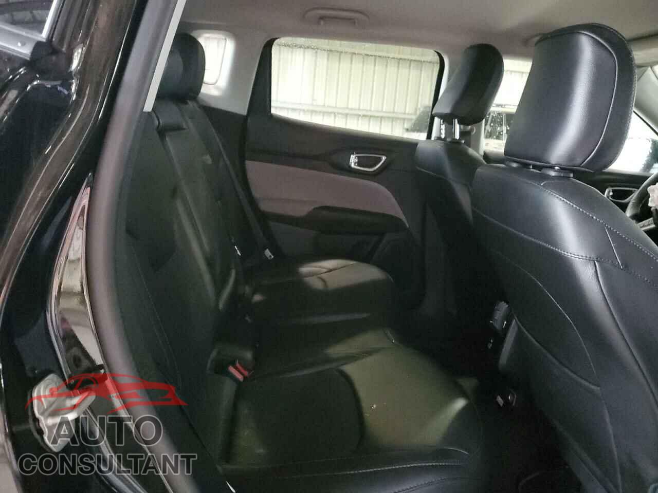 JEEP COMPASS 2022 - 3C4NJDFB4NT183609