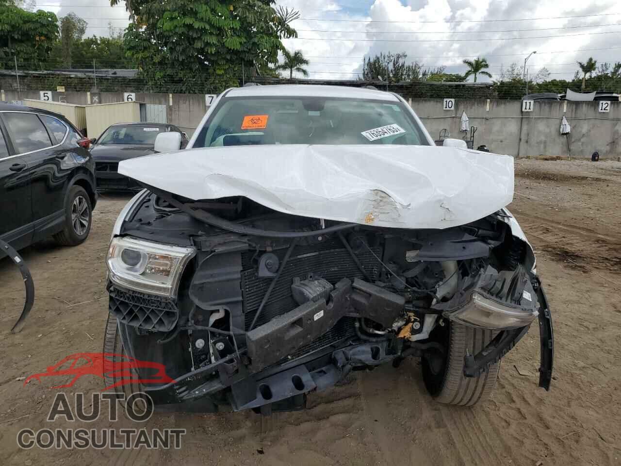 DODGE DURANGO 2015 - 1C4RDHDG9FC242715