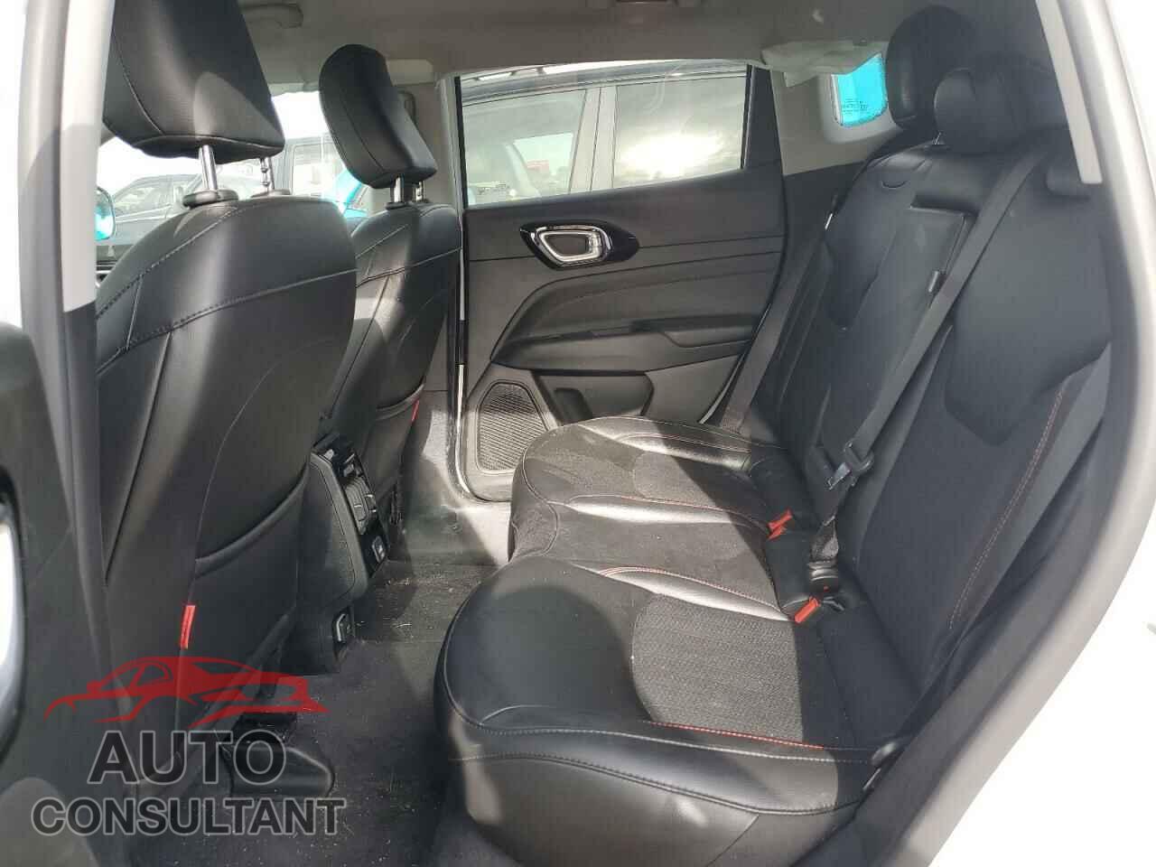 JEEP COMPASS 2022 - 3C4NJDDB6NT223076