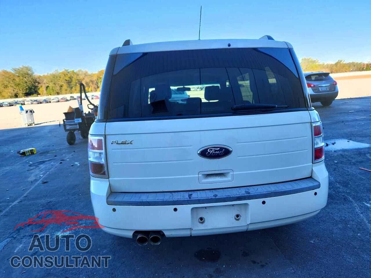 FORD FLEX 2009 - 2FMDK51C19BA10352