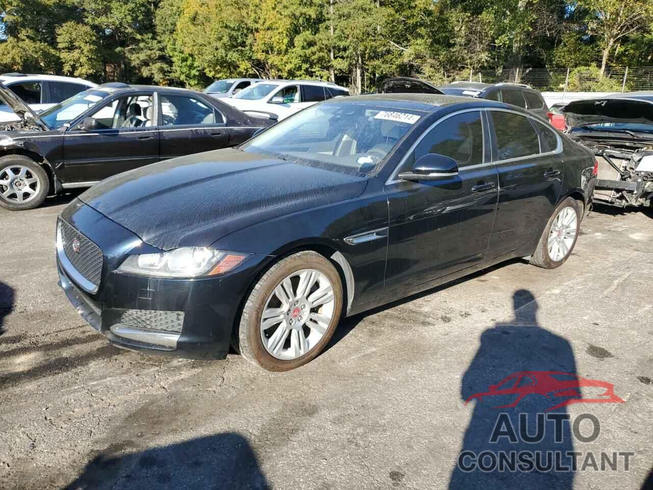 JAGUAR XF 2017 - SAJBD4BV6HCY29471