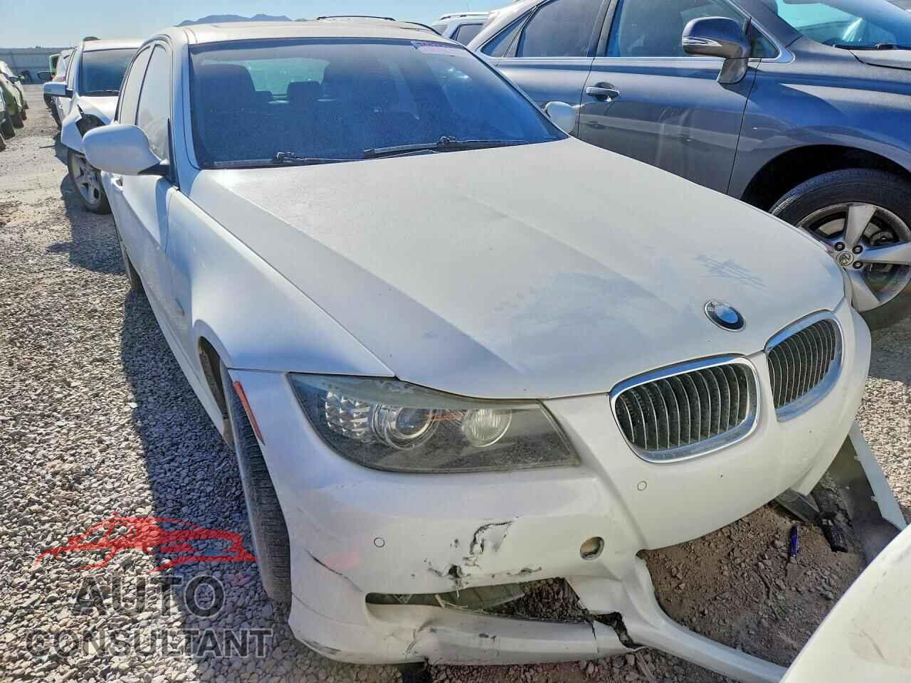 BMW 3 SERIES 2009 - WBAPM73559E191818