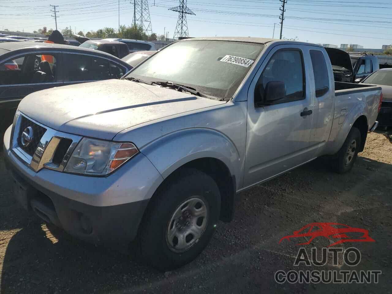 NISSAN FRONTIER 2015 - 1N6BD0CT6FN720222