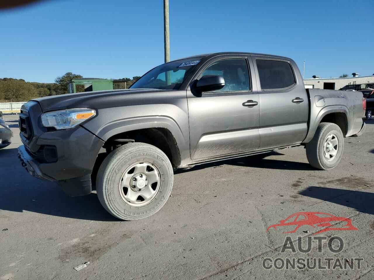 TOYOTA TACOMA 2021 - 5TFCZ5AN9MX254555