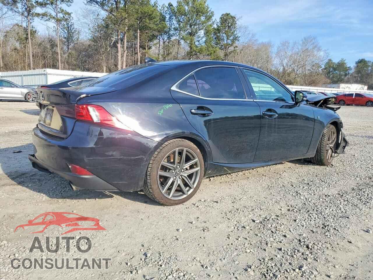 LEXUS IS 2015 - JTHBE1D2XF5016535