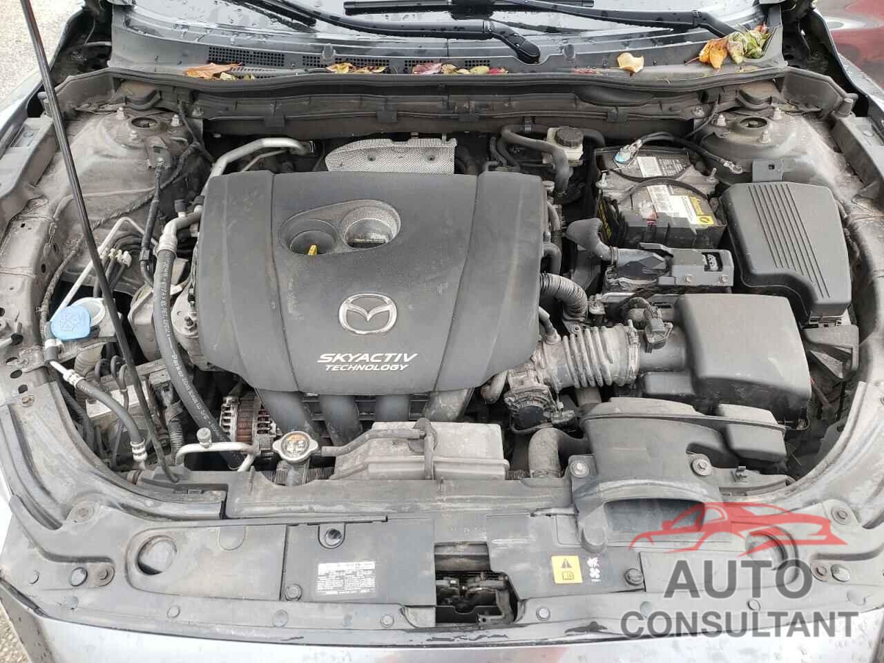 MAZDA 6 2017 - JM1GL1U59H1150048