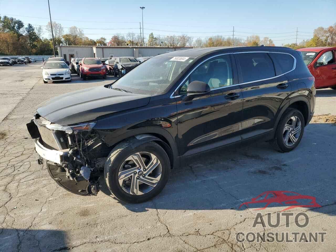 HYUNDAI SANTA FE 2021 - 5NMS1DAJ2MH309317