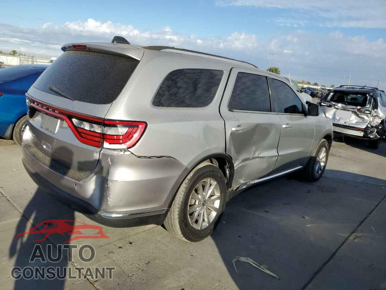 DODGE DURANGO 2017 - 1C4RDHAG5HC724511