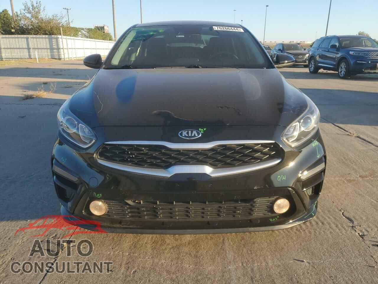 KIA FORTE 2021 - 3KPF24AD0ME337195