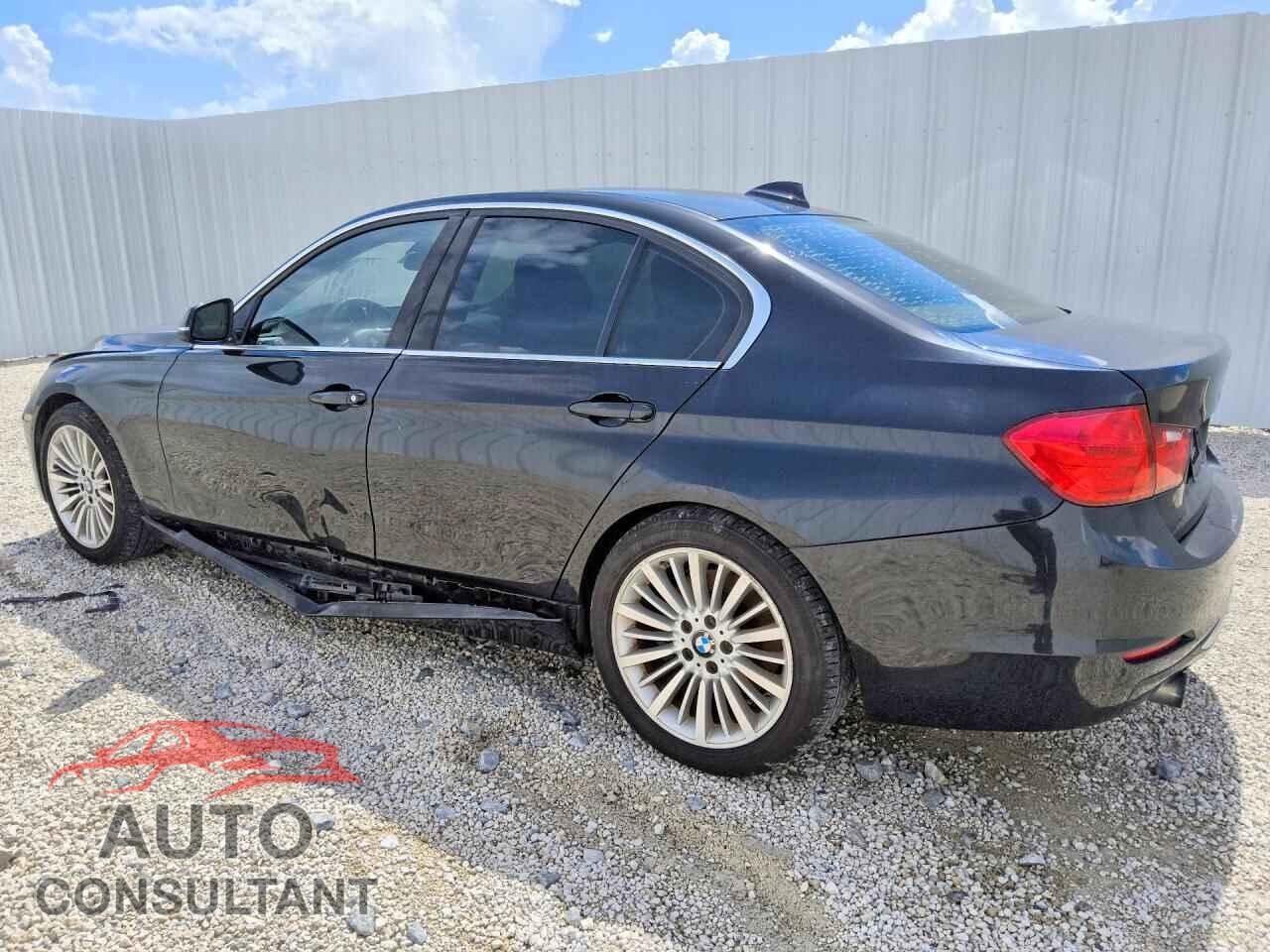 BMW 3 SERIES 2013 - WBA3A9C54DF475253
