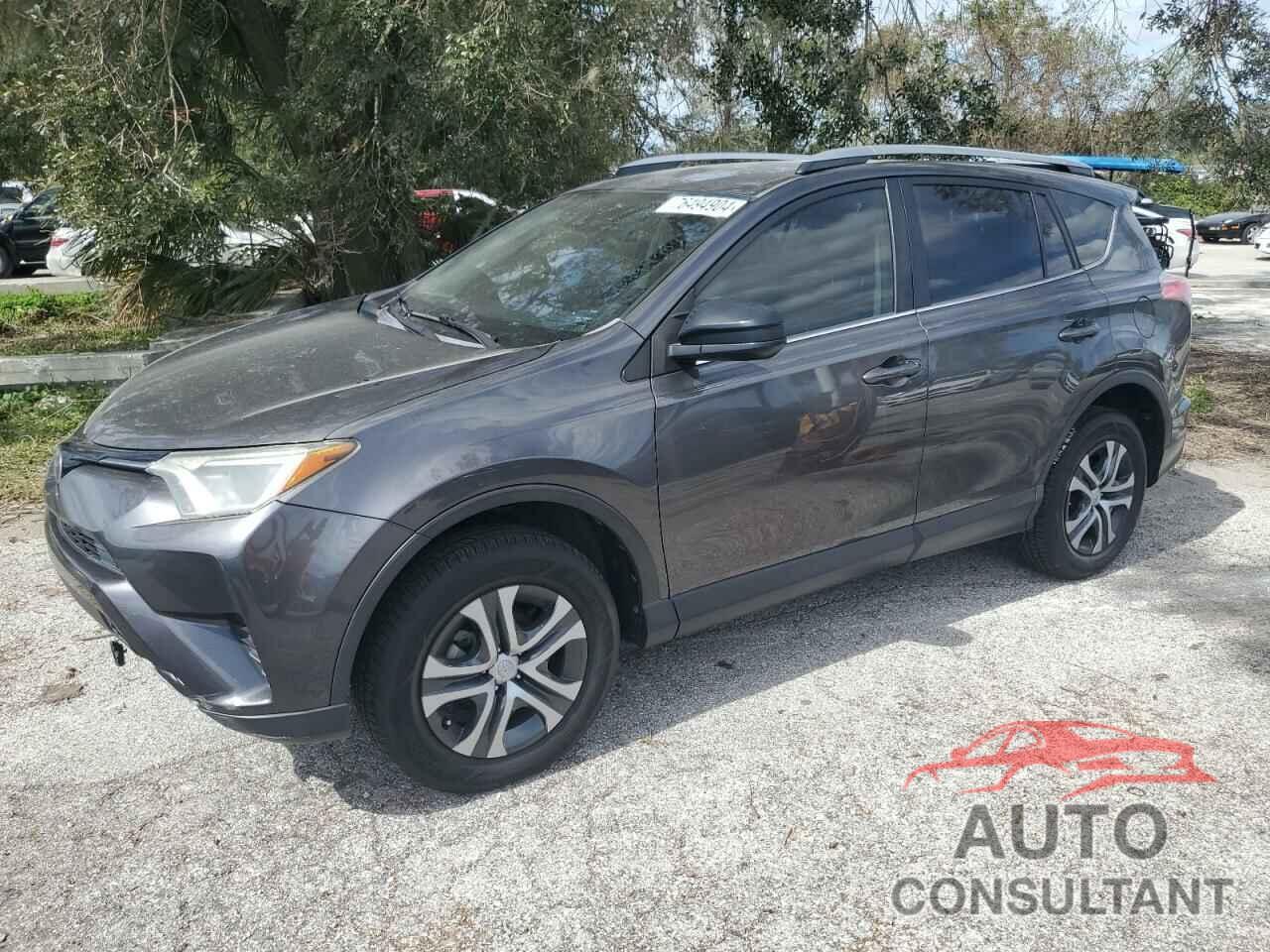 TOYOTA RAV4 2018 - JTMZFREV5JJ195670