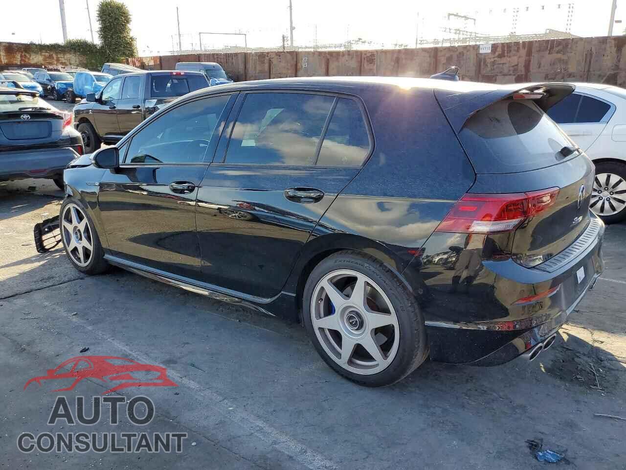 VOLKSWAGEN GOLF 2024 - WVWEB7CD6RW212340