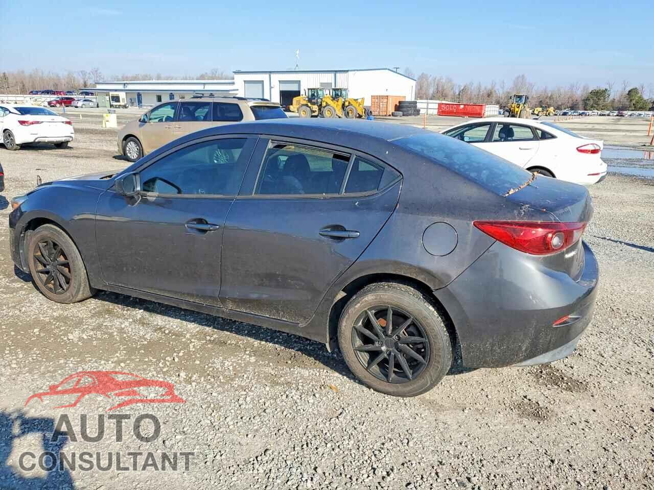MAZDA 3 2017 - 3MZBN1U74HM139772