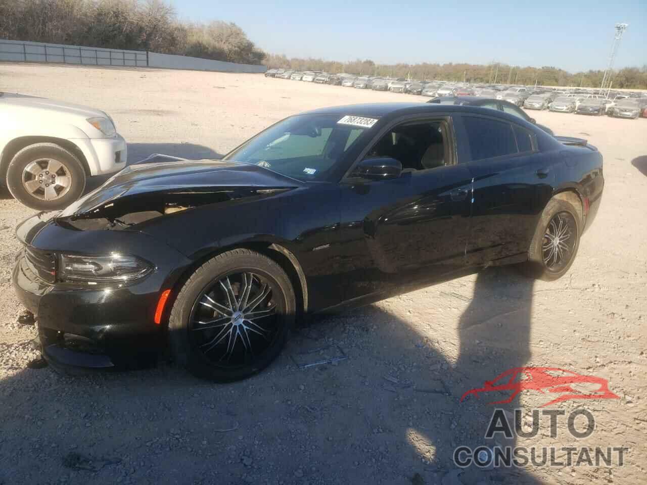 DODGE CHARGER 2015 - 2C3CDXCT3FH729554