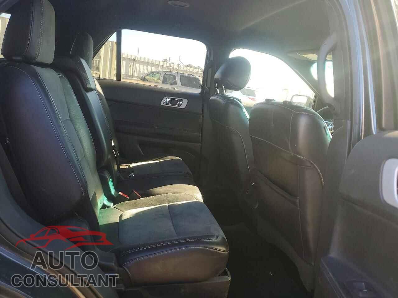 FORD EXPLORER 2015 - 1FM5K7D86FGA76696