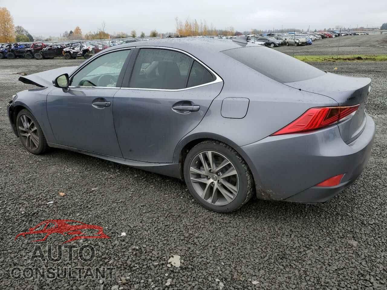 LEXUS IS 2018 - JTHBA1D20J5074786