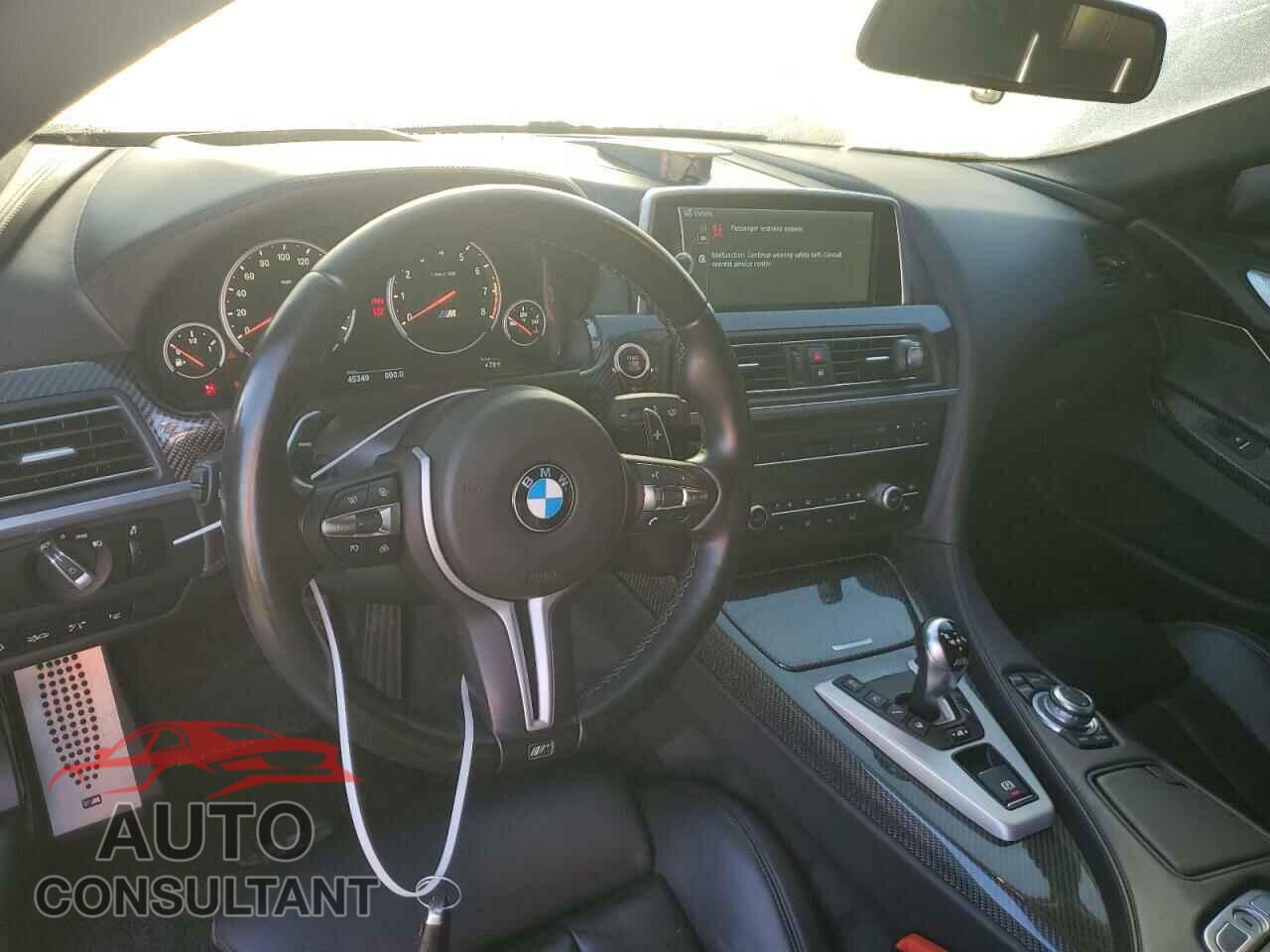 BMW M6 2013 - WBSLX9C58DC968462