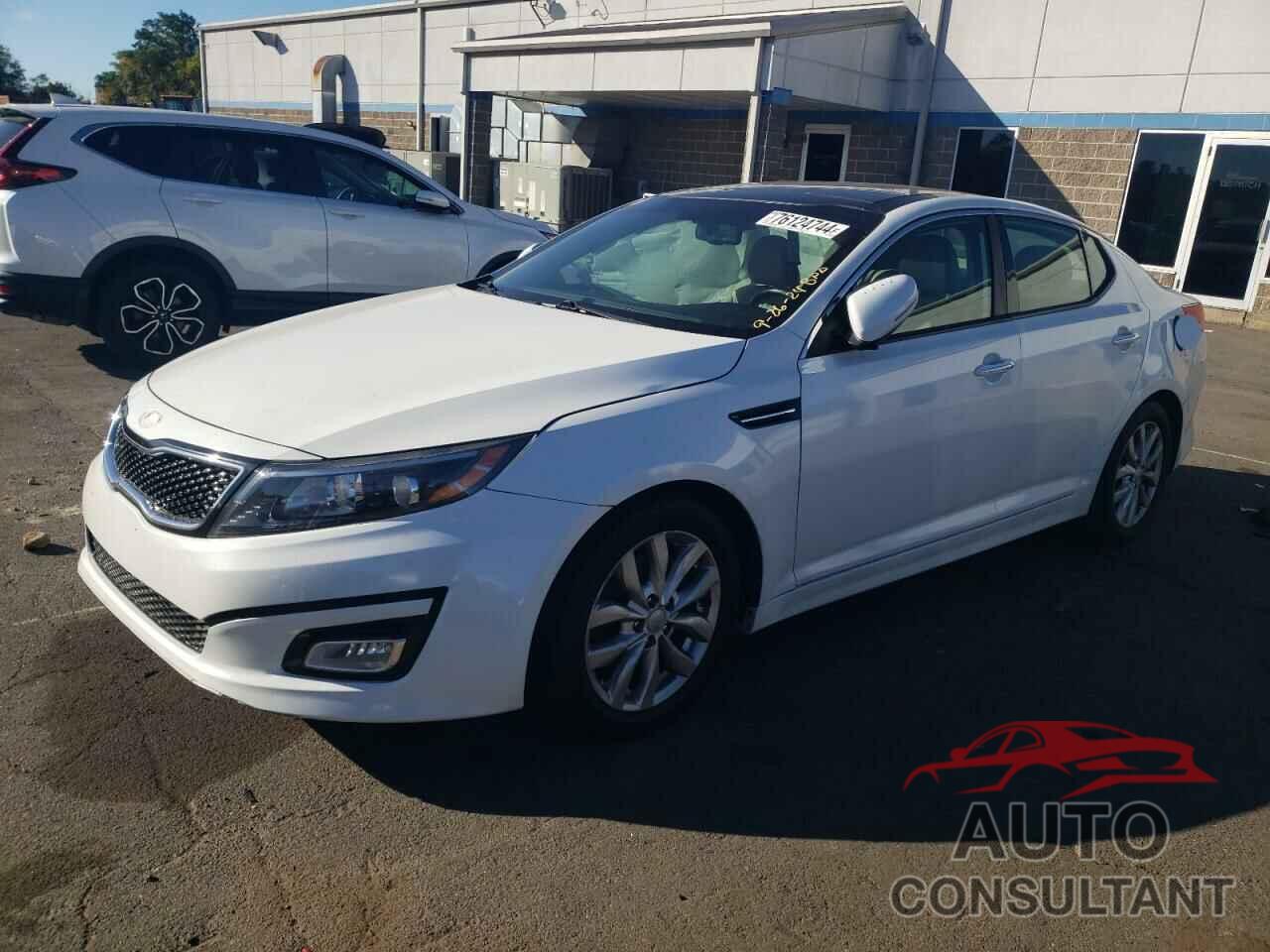 KIA OPTIMA 2015 - 5XXGN4A77FG395305