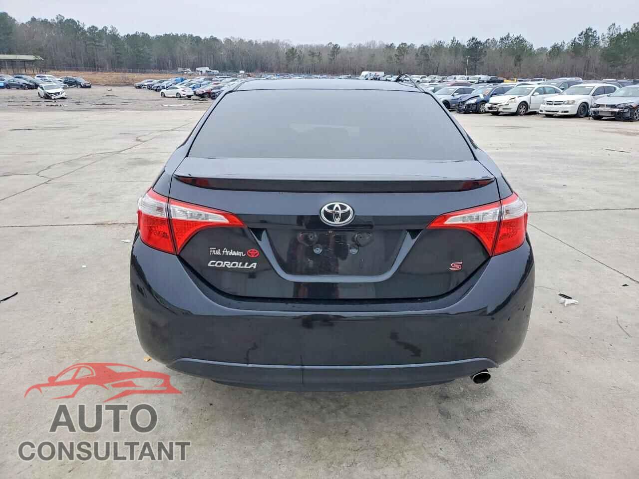 TOYOTA COROLLA 2014 - 2T1BURHE4EC001439
